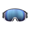 POC Zonula Clarity Comp+, skibrille, uranium black/hydrogen white/spektris blue