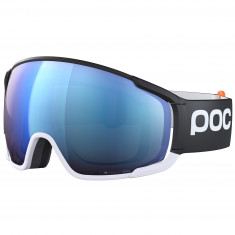 POC Zonula Clarity Comp, skibrille, uranium black/hydrogen white/spektris blue