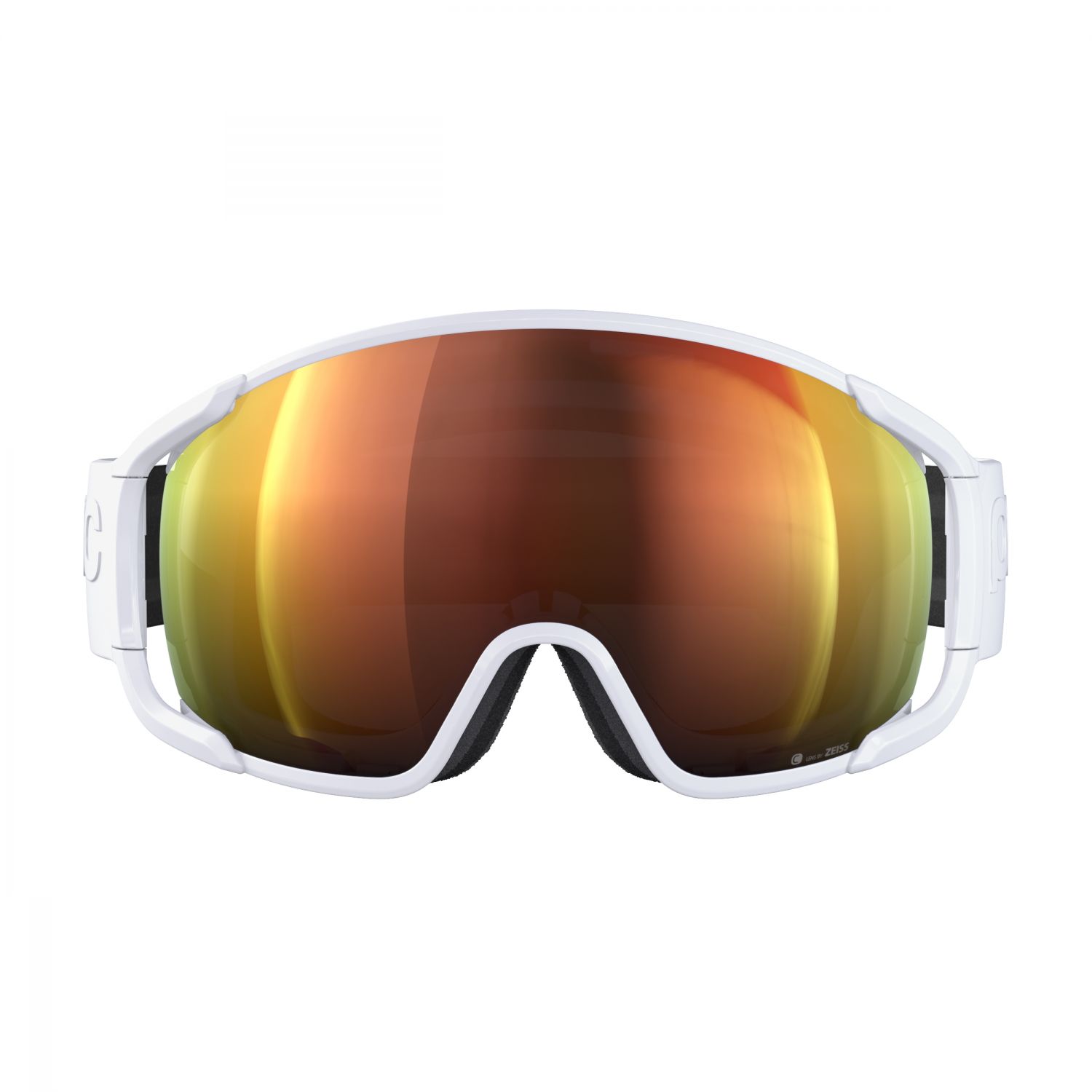 POC Zonula, masque de ski, hydrogen white