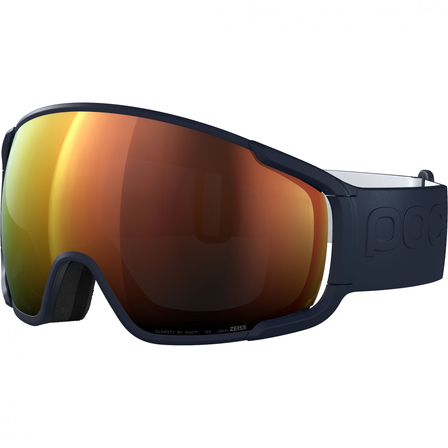 POC Zonula, ski goggles, apatite navy