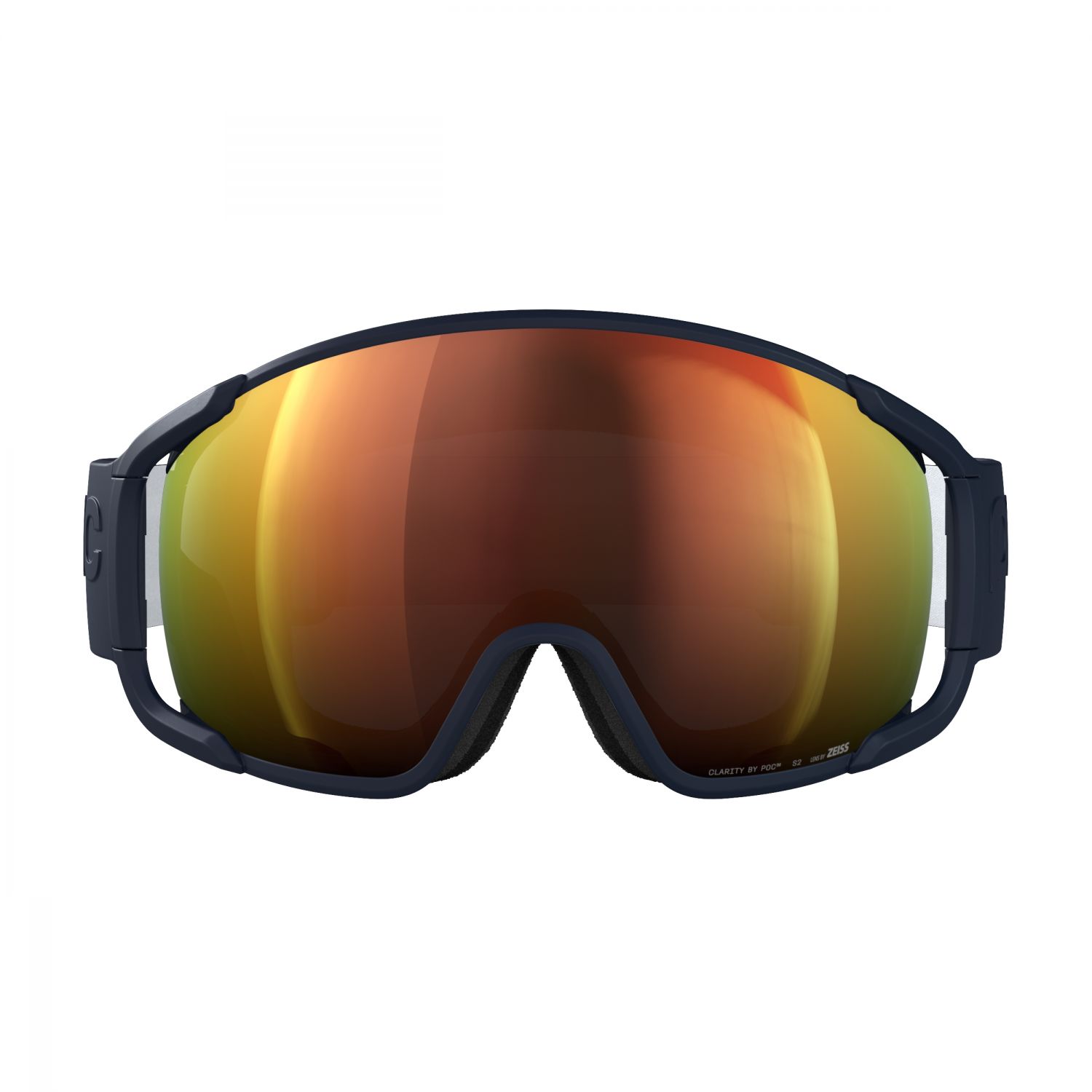POC Zonula, ski goggles, apatite navy