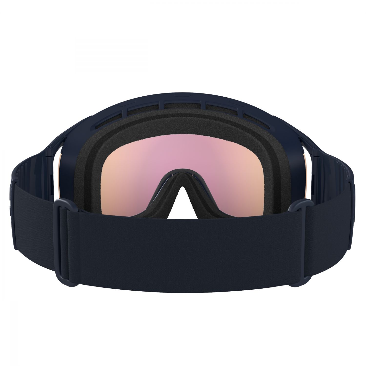 POC Zonula, ski goggles, apatite navy