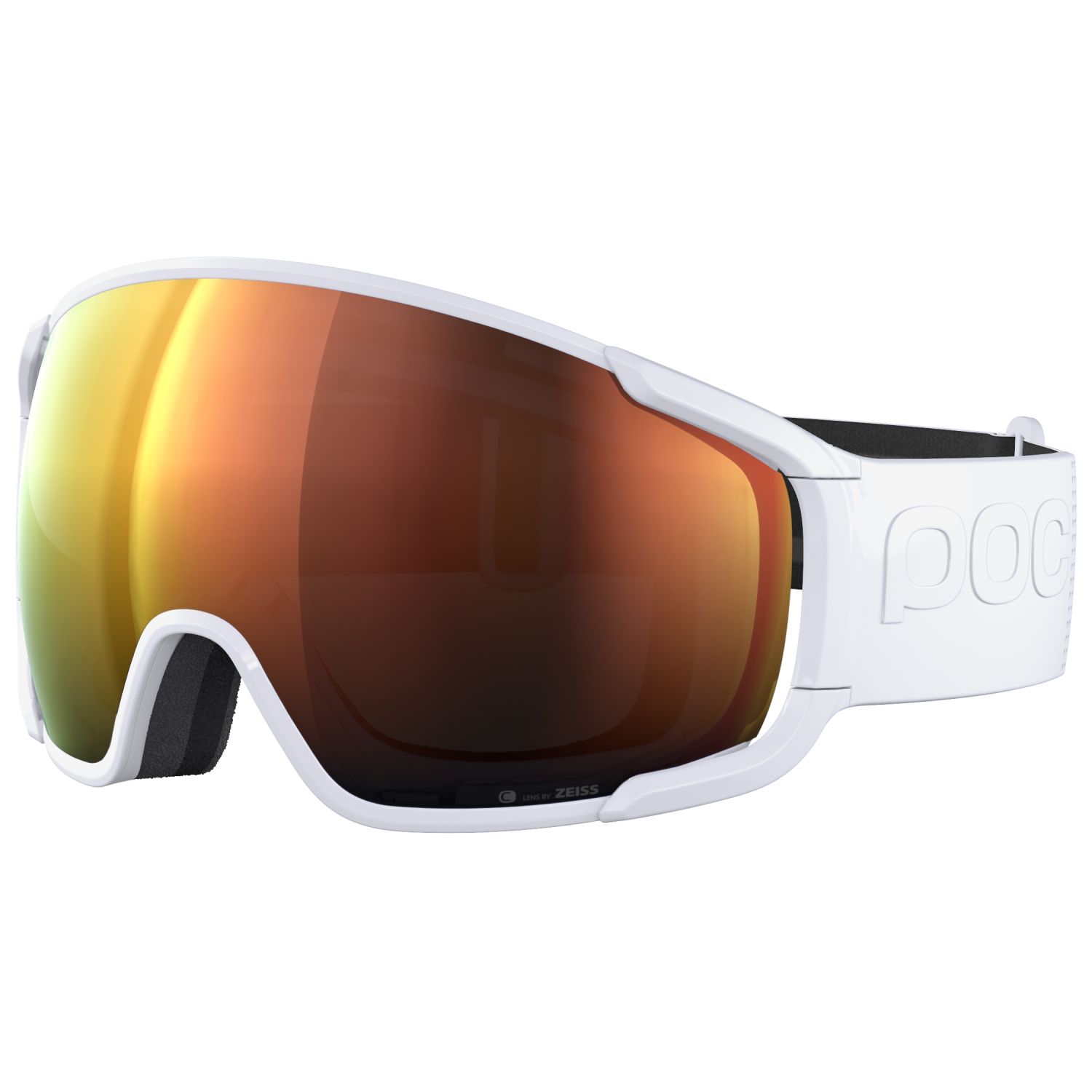 POC Zonula, ski goggles, hydrogen white
