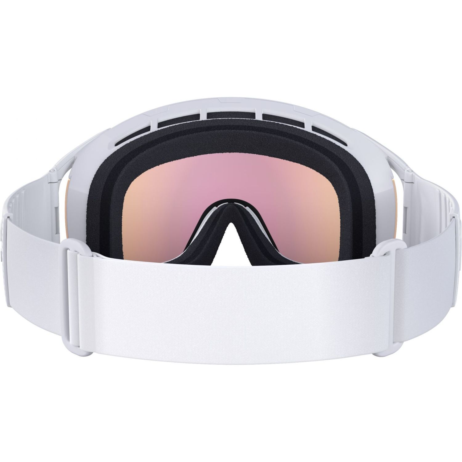 POC Zonula, ski goggles, hydrogen white