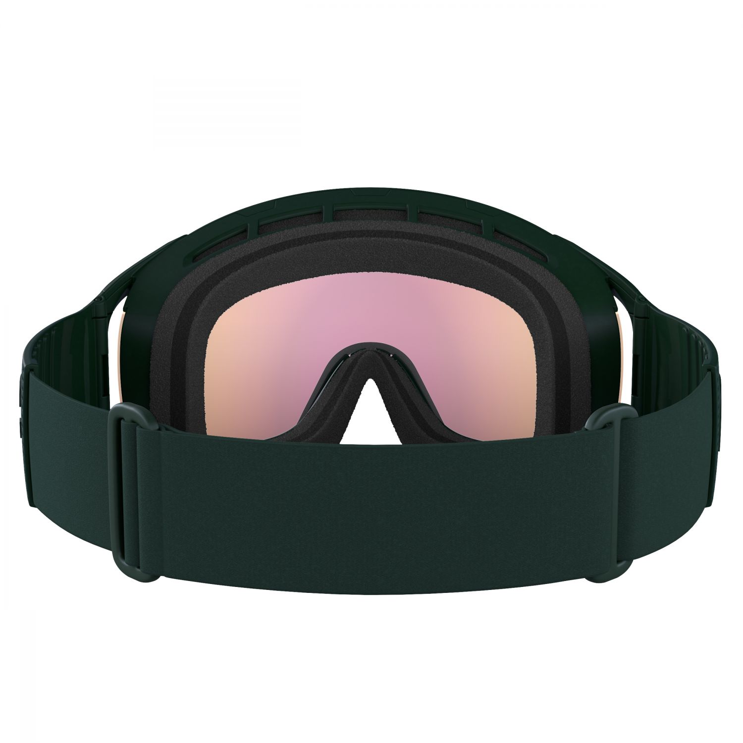 POC Zonula, ski goggles, pargasite green