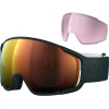 POC Zonula, ski goggles, pargasite green