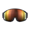 POC Zonula, ski goggles, uranium black