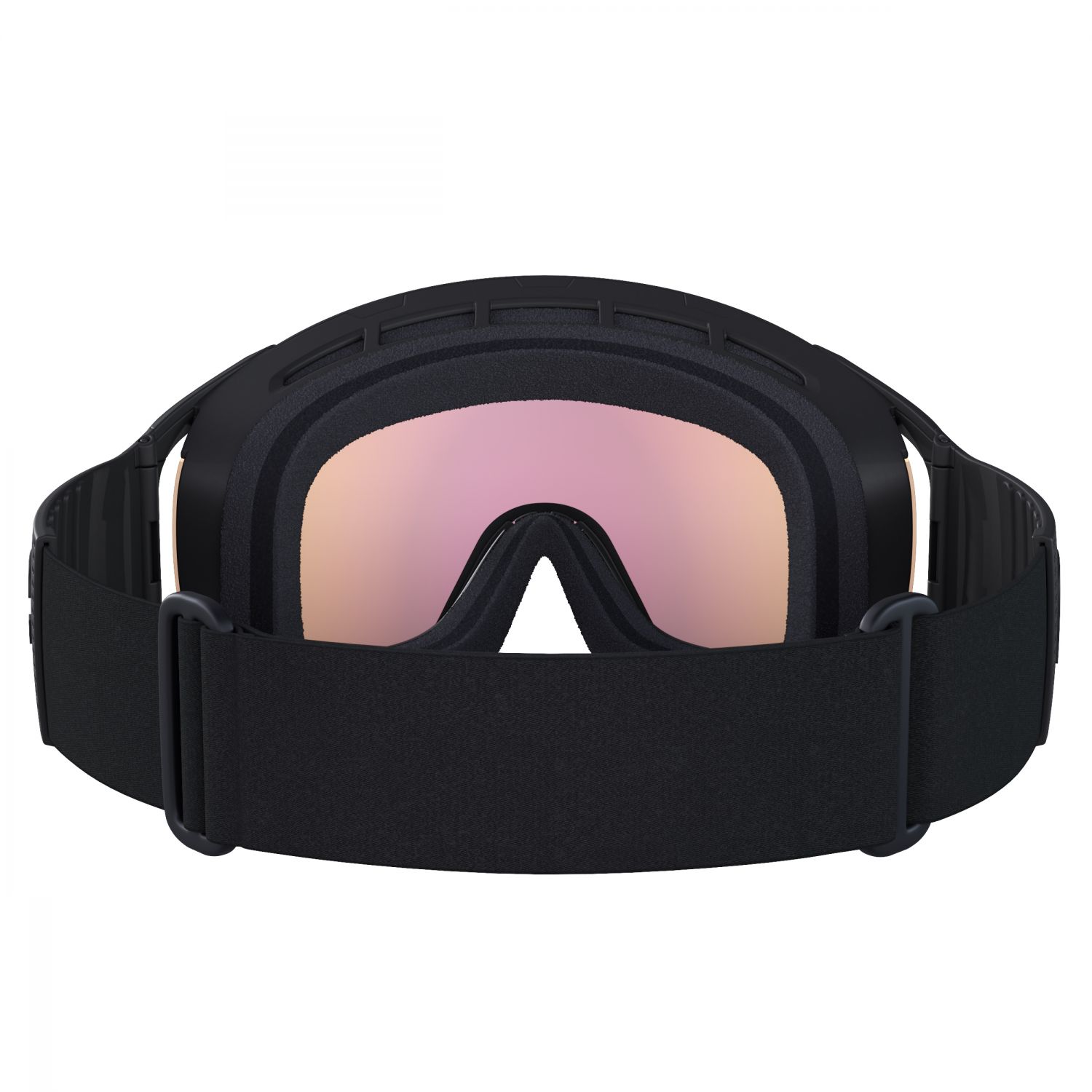 POC Zonula, ski goggles, uranium black