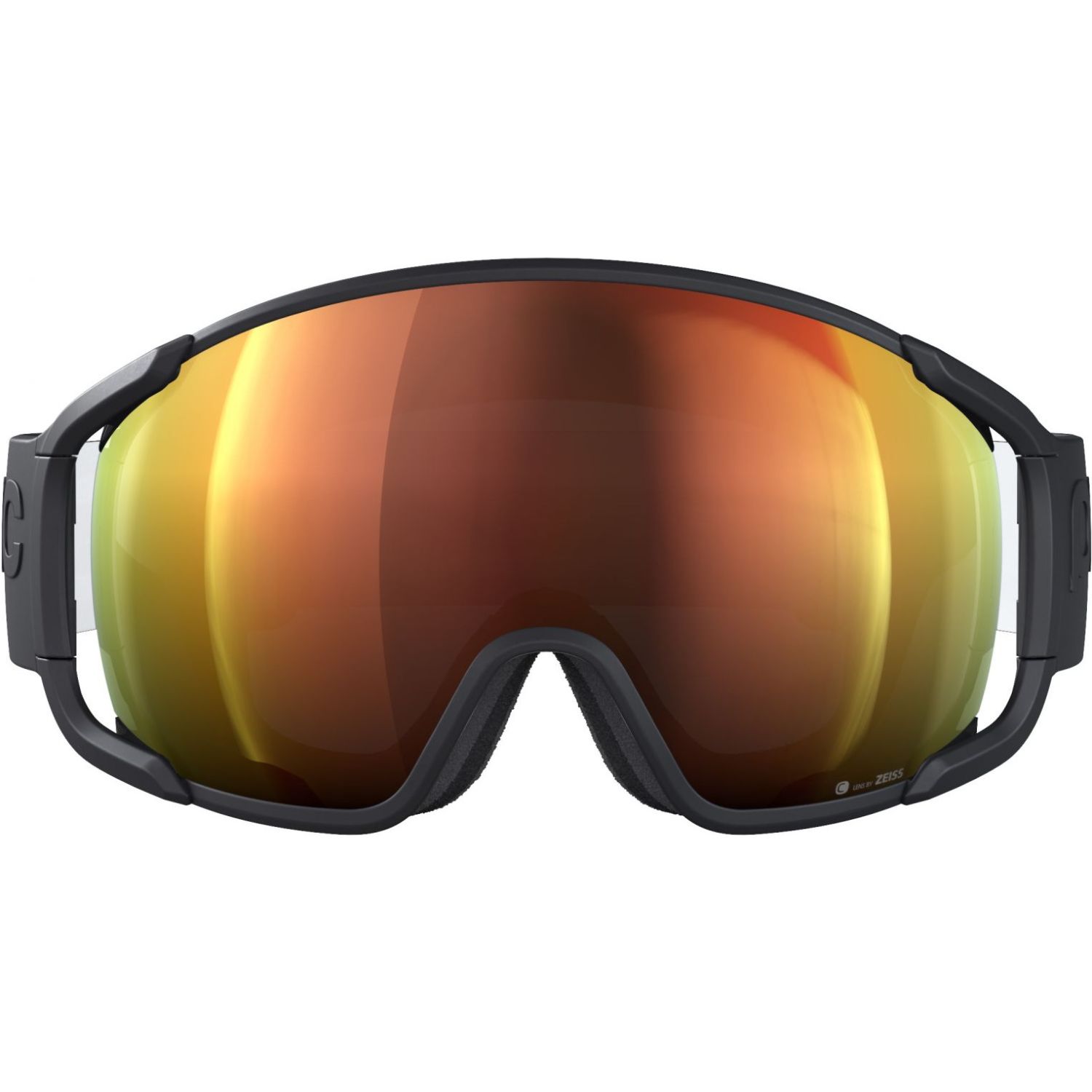 POC Zonula, Skibriller, Uranium Black