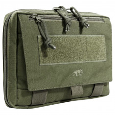 Pochette EDC Tasmanian Tiger, multitâche, vert