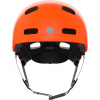POCito Crane MIPS, capacete de bicicleta, júnior, laranja fluorescente