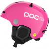 POCito Fornix MIPS, capacete de esqui, júnior, fluorescent pink