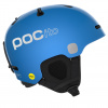 POCito Fornix MIPS, casque de ski, junior, flourescent blue