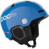 POCito Fornix MIPS, casque de ski, junior, fluorescent blue