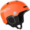 POCito Fornix MIPS, casque de ski, junior, fluorescent orange