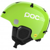POCito Fornix MIPS, casque de ski, junior, fluorescent yellow/green