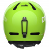 POCito Fornix MIPS, casque de ski, junior, fluorescent yellow/green