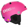 POCito Fornix MIPS, skihjelm, junior, flourescent pink