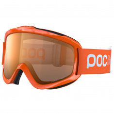 POCito Iris ski bril, junior, Fluorscent Orange