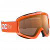 POCito Iris ski bril, junior, Fluorscent Orange