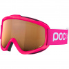 POCito Iris, ski goggles, junior, fluorescent pink