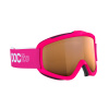 POCito Iris, ski goggles, junior, fluorescent pink