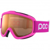 POCito Iris, skibrille, junior, flourescent pink