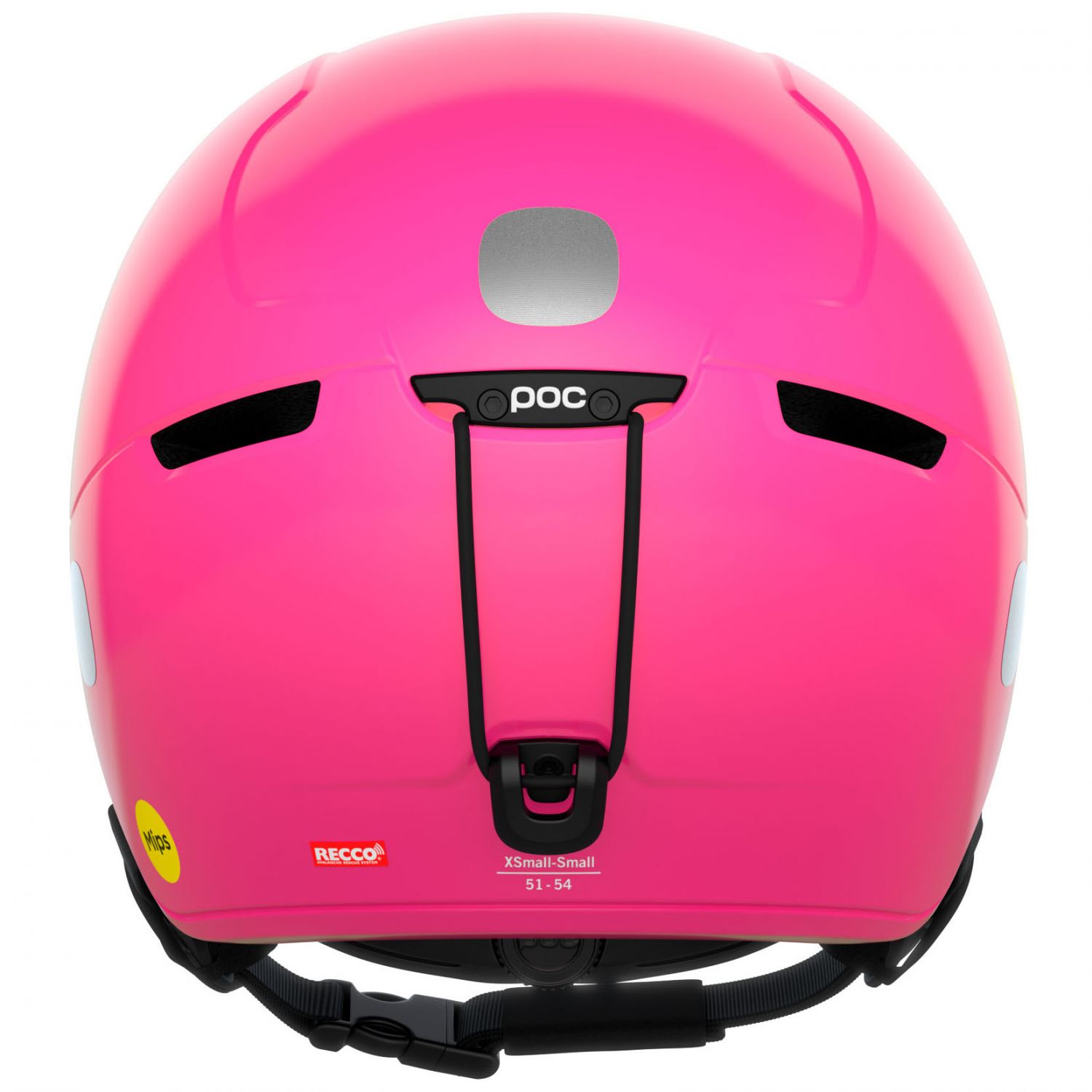 POCito Obex MIPS, casco da sci, rosa