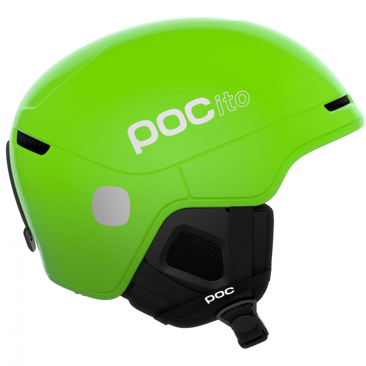 POCito Obex MIPS, casco da sci, verde