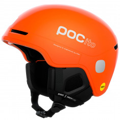 POCito Obex Mips, ski helmet, fluorescent orange