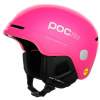 POCito Obex Mips, ski helmet, fluorescent pink
