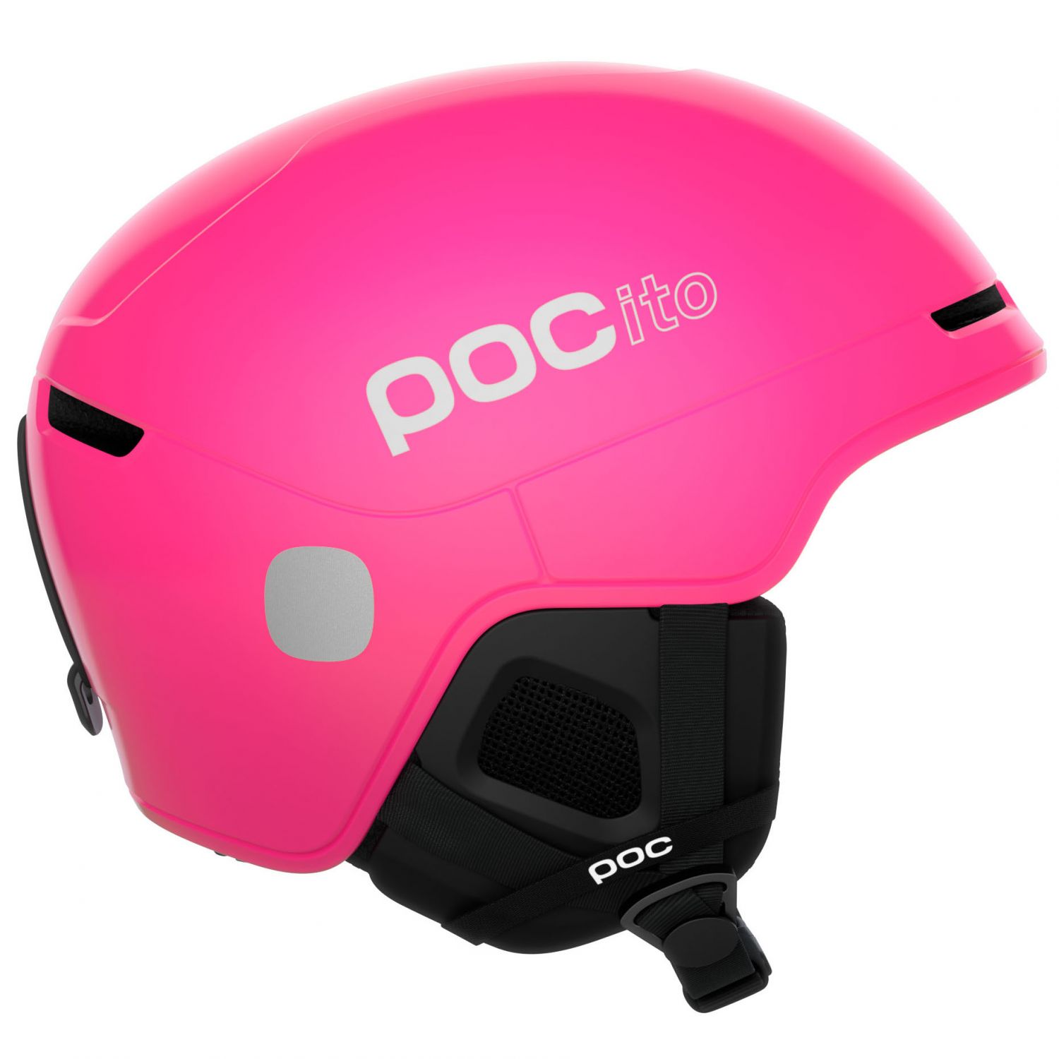 POCito Obex Mips, Skidhjälm, Fluorescent Pink