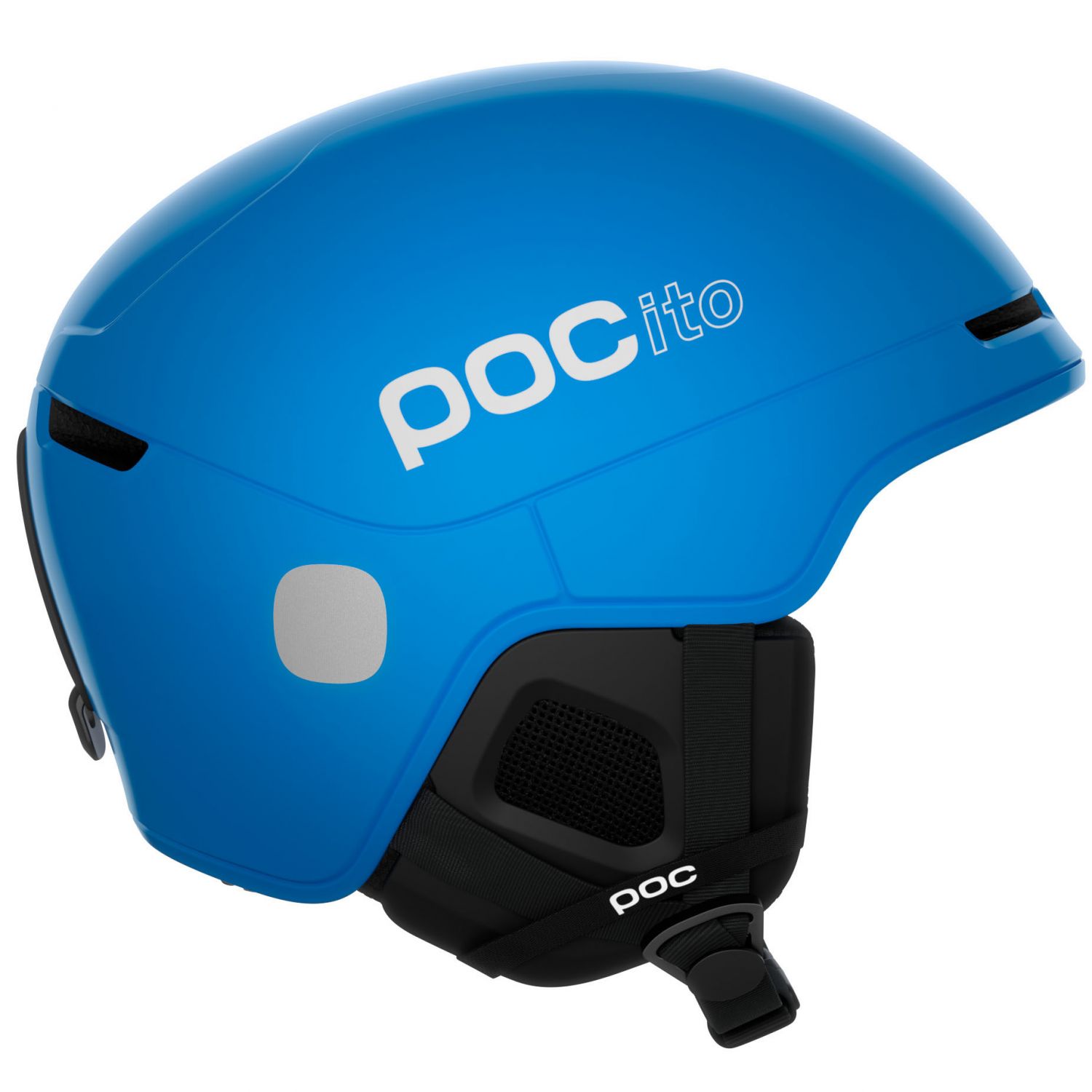 POCito Obex Mips, Skihelm, Fluorescent Blue