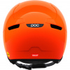 POCito Obex Visor, Skidhjälm med Visir, Junior, Florescent Orange