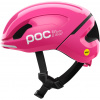 POCito Omne MIPS, casco da ciclismo, junior, fluorescent pink