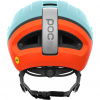 POCito Omne MIPS, Cykelhjälm, Junior, Indicolite Blue Matt/Carnelian Orange Matt