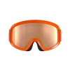 POCito Opsin, gafas de esquí, junior, naranja fluorescente