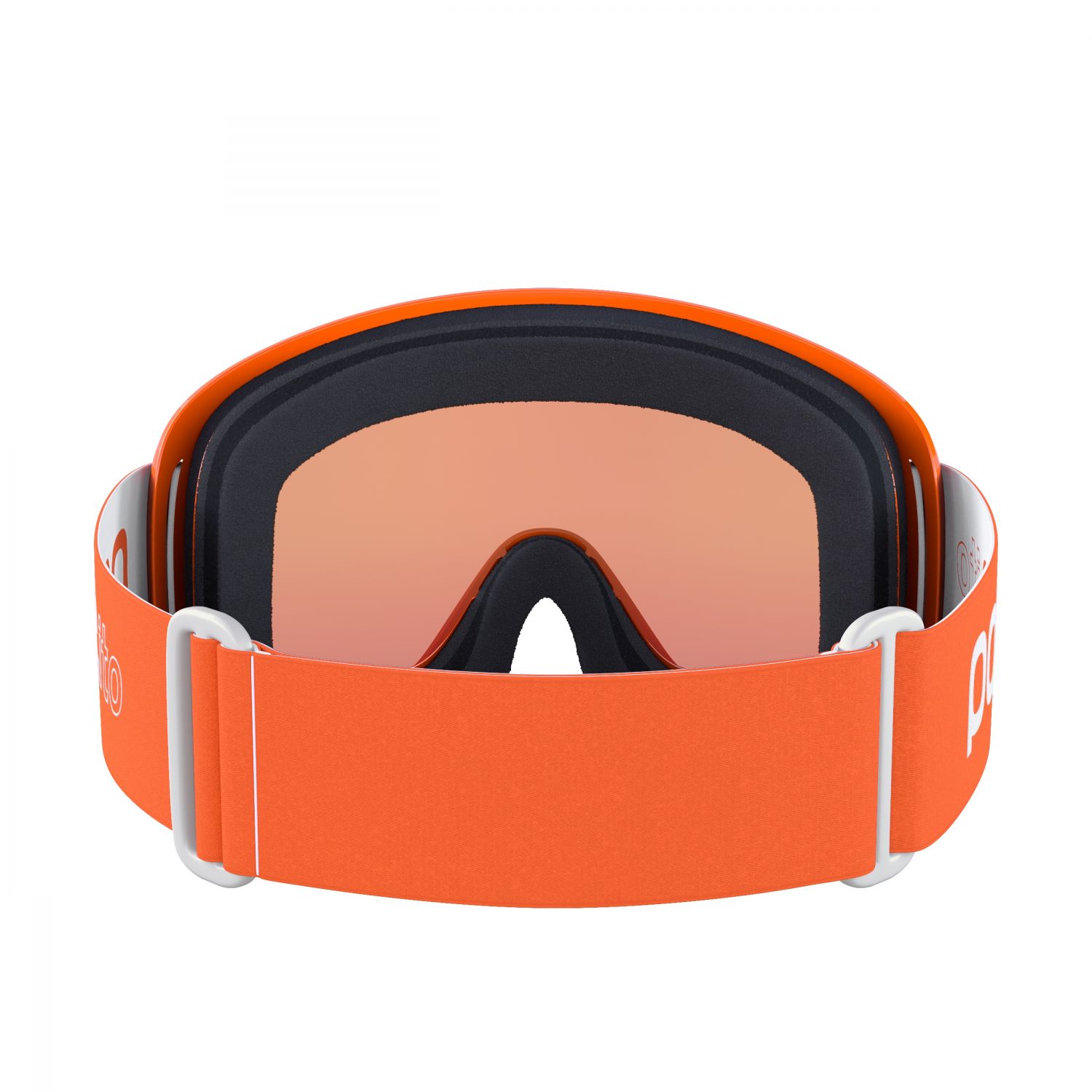 POCito Opsin, masque de ski, junior, fluorescent orange