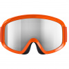 POCito Opsin, masque de ski, junior, fluorescent orange