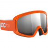 POCito Opsin, masque de ski, junior, fluorescent orange
