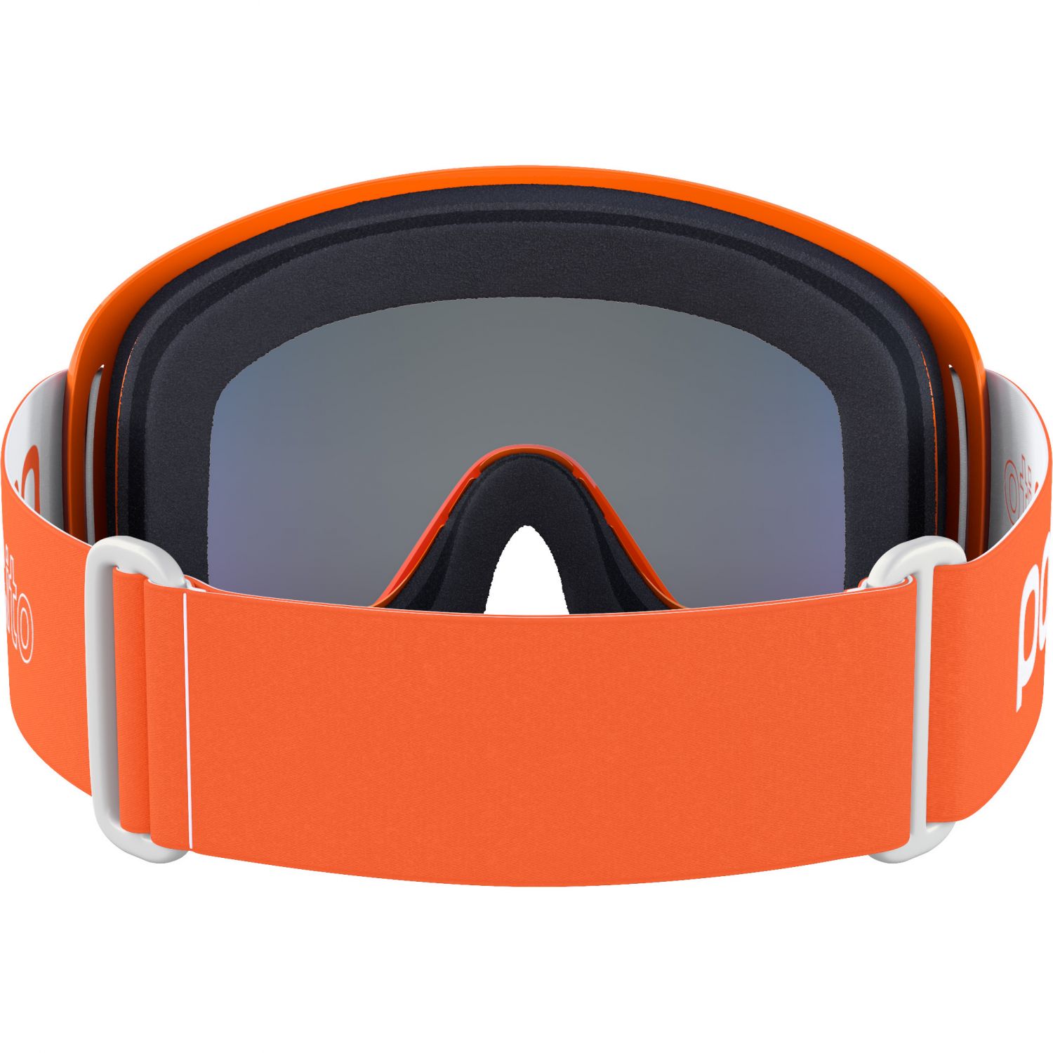 POCito Opsin, masque de ski, junior, fluorescent orange