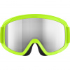 POCito Opsin, masque de ski, junior, fluorescent yellow/green