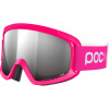 POCito Opsin, ochelari de schi, junior, fluorescent pink