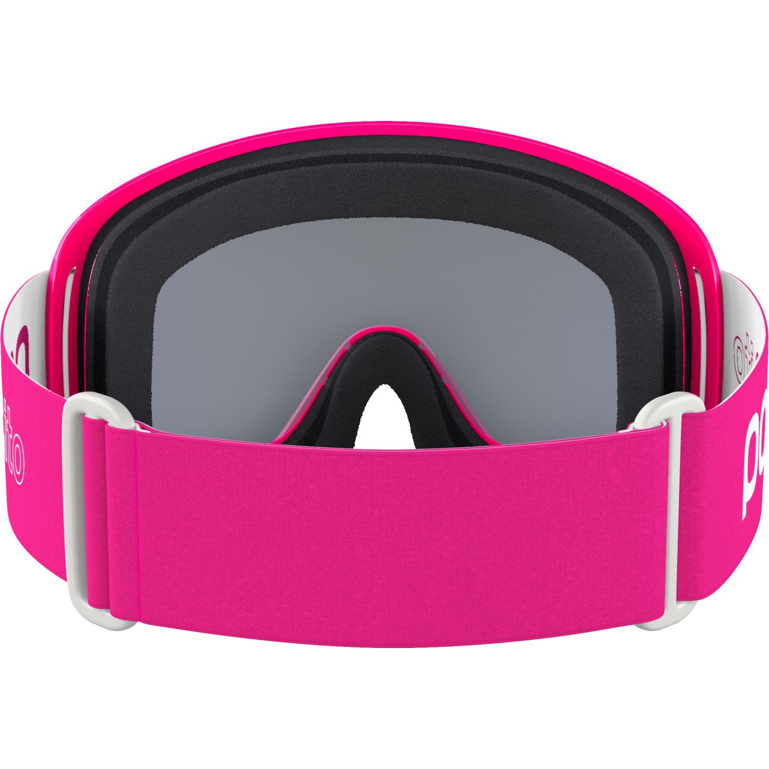 POCito Opsin, óculos de esqui, júnior, fluorescent pink