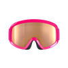 POCito Opsin, ski goggles, junior, fluorescent pink