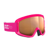 POCito Opsin, ski goggles, junior, fluorescent pink