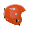 POCito Skull, kids ski helmet, orange