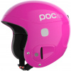POCito Skull, kids ski helmet, pink