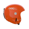 POCito Skull, capacete de esqui, crianças, orange