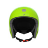 POCito Skull, cască de schi, junior, flourescent yellow/green